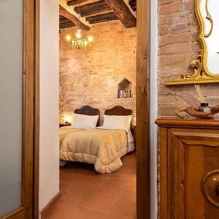 Il Chiostro Apartamento Siena Exterior foto