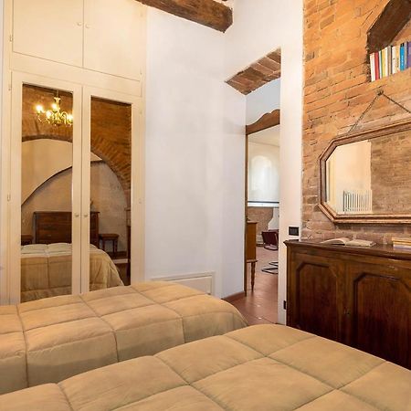 Il Chiostro Apartamento Siena Exterior foto