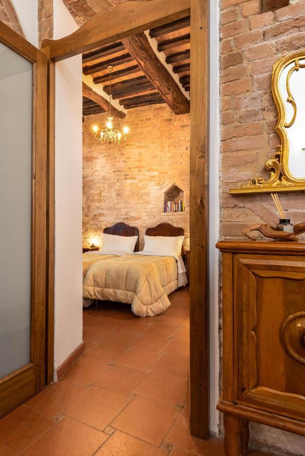Il Chiostro Apartamento Siena Exterior foto