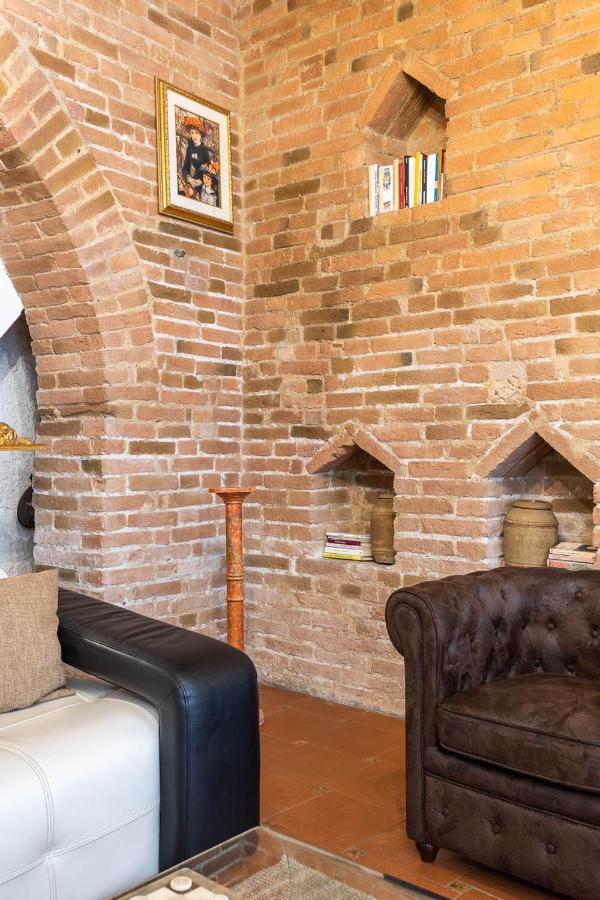 Il Chiostro Apartamento Siena Exterior foto